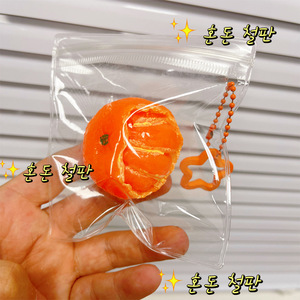 Juguete Antiestrés de Naranja Súper Suave, Pelota de Compresión de Rebote Lento para Niños y Adultos - Product Image 3