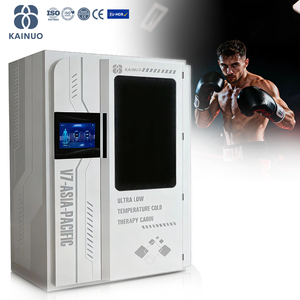 Otherapy <span class=keywords><strong>Chamber</strong></span> V-7 PRO |   -196 ℃   Tüm Vücut Sıvı Azot Makinesi |   OEM Renk ve Akıllı Kontrol Sistemi - Product Image 1