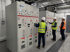 Unidad de Anillo Aislada por Gas SF6 Inteligente de 11kV 24kV con Monitoreo de Descargas Parciales en Tiempo Real - Product Image 3