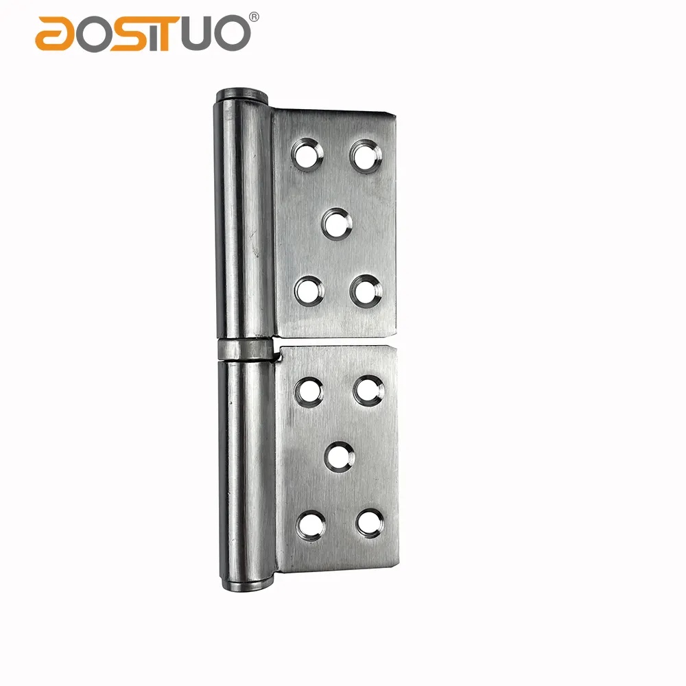 Hot selling metal gate hinges black stainless steel hinges 304 stainless steel door hinges