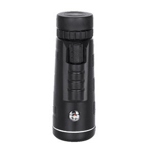 Telescopio Monocular 8x60mm con Brújula, Uso Civil, Observación al Aire Libre - Product Image 1