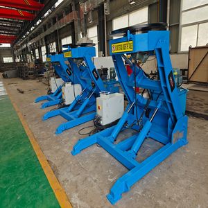 Nieuwe 2025 Lassen Positioner Groothandel Voor Trailer Frame Laswerk Automatische Controle Oem Leverancier Naad Tracking Plc Avc 5 + Jaar - Product Image 6