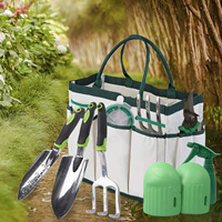 Pour les sécateurs best-sellers, outils de désherbage et de jardinage, genouillères de jardinage, ensemble d'outils de paysagisme avec sac à outils Chine