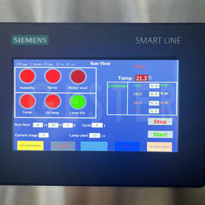 उच्च सटीकता 1 वर्ष की वारंटी के साथ चैंबर के लिए इलेक्ट्रॉनिक यूवी फोटोस्थिरता और उम्र - Product Image 5