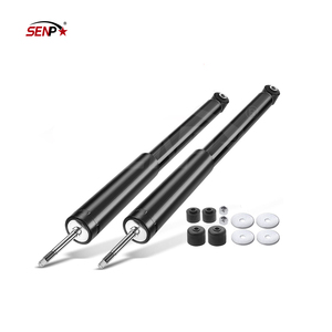 Suspension pneumatique Amortisseur avant pour Mercedes-Benz W210 W211 E300 E320 E420 E430 <span class=keywords><strong>E55</strong></span> <span class=keywords><strong>AMG</strong></span> OEM 2103200930 2103 200 930 - Product Image 1