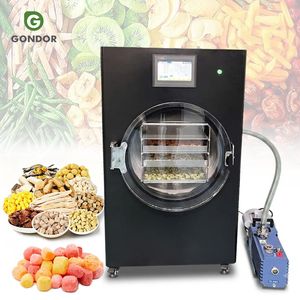 Machine de séchage par lyophilisation commerciale pour fruits, café et aliments, modèle thaïlandais - Product Image 1