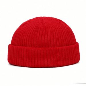 Gorras de Invierno al por Mayor: Gorro Docker Tejido para Hombre, Gorra Deportiva de Camuflaje con Estampado Digital, Tejido Común para Viajes - Product Image 4