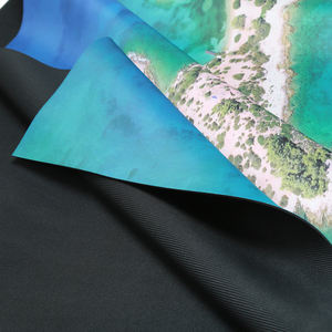 4 'x 6' 4 'x 4' 3 'x 4' Forme carrée de taille personnalisée Jeu de guerre imprimé personnalisé Tapis de jeu de bataille <span class=keywords><strong>Island</strong></span> Urban Warzone - Product Image 3