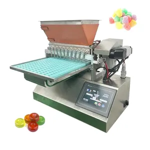 Großkapazität Süßigkeitenmaschine automatisch neues Design Maschine zur Herstellung von kleinen Süßigkeiten mit bester Qualität