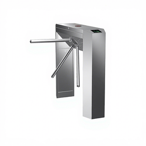 Chuananjia CAJ-SGB01 2024 RFID Okuyucu/Barkod Okuyucu RS485 Dijital Tripod Turnike Kapısı - Product Image 1