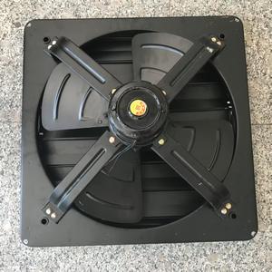 FA/FTA Kitchen Axial Flow Exhaust <b>Fan</b> Square Design with Louvers for Kitchen Ventilation - Product Image 4