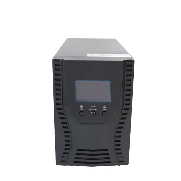 1~3Kva Online Ups Ecologic Battery Backup Surge Protector UPS System Uninterruptible Power Supply