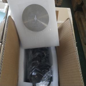 <span class=keywords><strong>Couteau</strong></span> à shawarma électrique certifié CE, trancheuse à kebab, lame en acier inoxydable, écologique, pour viande et volaille - Neuf - Product Image 5