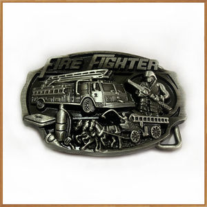 高品质消防车和消防员扣皮带配件快速释放消防员皮带扣 - Product Image 4