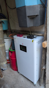 แบตเตอรี่ลิเธียม EU Local Stock Energy Bnak Power Brick 16kWh Lifepo4 48V 51.2V สำหรับโซลาร์เซลล์ JK รุ่น V19 พร้อมระบบ BMS และแผ่นทำความร้อน - Product Image 6