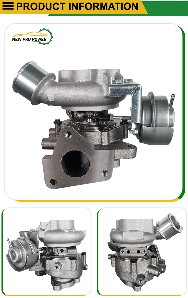 Turbo charger 1515A295 for Mitsubishi MQ Triton 4WD 2.4 D 4N15 133KW 49335-01410 | eBay | 1pc/package TURBOCHARGER 1515A295 YANGMO-AUTO | スーパーチャージャー・ターボチャージャー