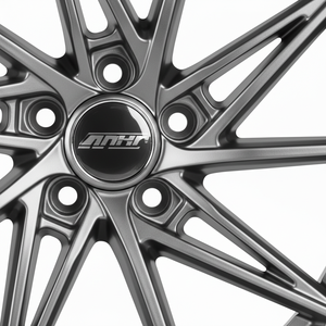 Rines Deportivos Negros Brillantes - Rines Cóncavos de 10 Radios de 19/20 Pulgadas para BMW y Sedanes Deportivos - Product Image 4