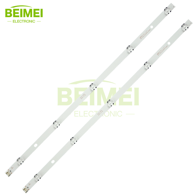 32 Inches Aluminum LED TV Backlight for 32LH60_H 2 Pieces/Set Model SSC_32inch_HD_REV05_150925