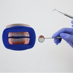 Retractor Dental de Silicona Suave, Retractor Intraoral para Labios y Mejillas, Abridor de Boca Reutilizable, Retractor Dental de Ortodoncia - Product Image 2
