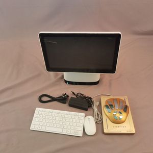 नवीनतम 10 वीं पोर्टेबल बॉडी एनालाइज़र सौंदर्य उपकरण क्वांटम अनुनाद चुंबकीय एनालाइज़र - Product Image 3