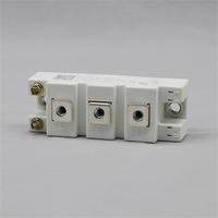 Nouveau module de commande de puissance IGBT d'origine Semikron SKM400GB12T4 1200V 616A Thyristor IGBT SKM 400GB12T4