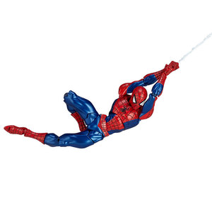 Action Figure di Spider-Man in Stile Yamaguchi, Modello PVC di Alta Qualità, Giocattolo da Collezione <span class=keywords><strong>Marvel</strong></span> - Product Image 5