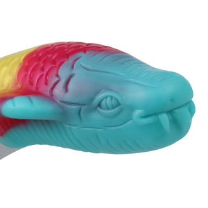   Énorme gode réaliste Cobra Géant <span class=keywords><strong>Serpent</strong></span> Fantastique Pénis Quatre Tailles Disponibles Silicone Anal Butt Plug Jouet Sexuel Adulte pour Hommes - Product Image 4