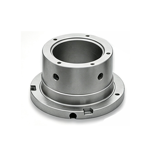 บริการผลิตชิ้นส่วนอะลูมิเนียมด้วยเครื่อง CNC 5 แกน แบบ OEM ตามสั่ง พร้อมบริการกัดขึ้นรูปที่มีความแม่นยำสูง สำหรับงานกลึงชิ้นส่วนตัวเรือน หน้าแปลน เพลา ระบบไฮดรอลิก และระบบอัตโนมัติ - Product Image 4