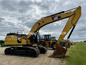 Excavatrice d'occasion Cat 352F, Caterpillar 352F d'origine japonaise, excavatrice de 52 tonnes, excavatrices d'occasion - Product Image 5