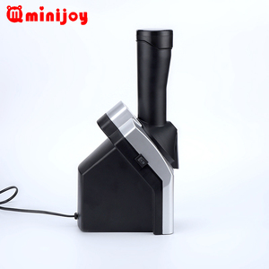 Uso en el hogar 42w pequeño Mini automático Manual yogur portátil servicio suave máquina de helados fabricante - Product Image 6