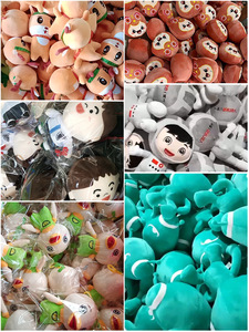 ของเล่นตุ๊กตาปลาโลมาและเต่าทะเลที่น่ารักยัดไส้ด้วยผ้าฝ้าย PP สำหรับโอกาสในวันเกิด - Product Image 6
