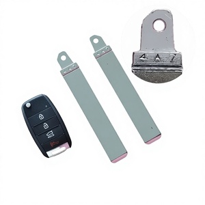 Produttore di Chiavi Auto, Vendita all'Ingrosso di Chiavi per Veicoli, Chiave Pieghevole Remota KK12 per K-ia Forte <span class=keywords><strong>Rio</strong></span> 19-21, Nuovo Modello 81996-D4010 - Product Image 1
