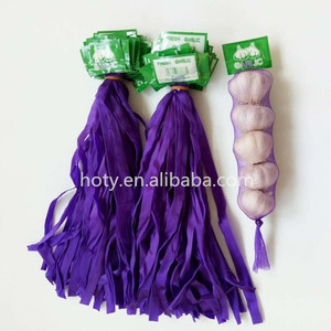 Sac filet alimentaire le plus vendu pour le stockage des oignons, de l'ail et du gingembre, base carrée, haute élasticité, rangement facile, couleur et taille personnalisables - Product Image 5