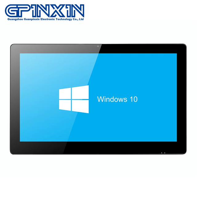 OEM/ODM Industrial Computer IP65 Waterproof 21.5 Inch PCAP All in One Touch Screen Industrial Panel PC for Windows Android