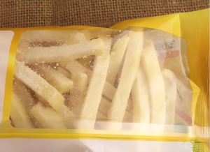 Precio barato Iqf Papas fritas Verduras congeladas Papas fritas congeladas Agrícolas Papas fritas congeladas - Product Image 4