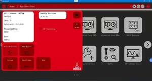 Das Deutz-Diagnosegerät für das Online-Steuerprogramm von Deutz-Motoren unterstützt die Diagnose-Software Suite 4.0 Dongle. - Product Image 5