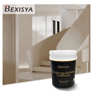 Acrylic Color Sand Liquid Floor Coating Single Component for Wall Floor <b>UV</b> Resistant Non Yellowing High-Toughness Strong - Product Image 6