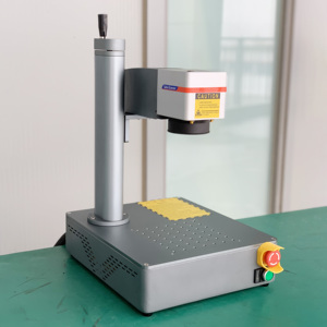 Chính xác 20w 30w 50w sợi <span class=keywords><strong>laser</strong></span> xách tay <span class=keywords><strong>laser</strong></span> đánh dấu máy cho kim loại 80w <span class=keywords><strong>laser</strong></span> cắt và khắc vàng và bạc trang sức - Product Image 2