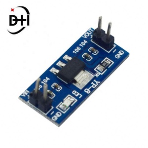 ชิ้นส่วนอิเล็กทรอนิกส์ Ams1117 3.3v โมดูลจ่ายไฟแบบสเต็ปดาวน์ บอร์ดควบคุม MCU - Product Image 2