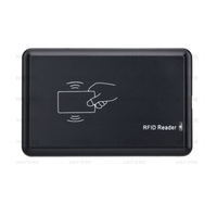 Lector NFC Inteligente ISO14443A Compatible con Android, Lector de Tarjetas RFID de Escritorio USB sin Contacto