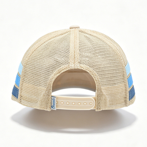 Casquette de camionneur Ocearch personnalisée, casquette de baseball respirante avec dos en maille et logo brodé, chapeau de protection solaire unisexe pour l'extérieur - Product Image 6