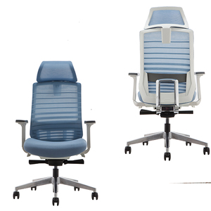 Sitzone Hiệ<span class=keywords><strong>n</strong></span> Đại Sang Trọng Chiều Cao Điều Chỉnh Màu Cam Lưới Trở Lại Xoay Boss Ghế Ergonomic Thương Mại Điều Hành Vă<span class=keywords><strong>n</strong></span> Phòng Bà<span class=keywords><strong>n</strong></span> Ghế - Product Image 4