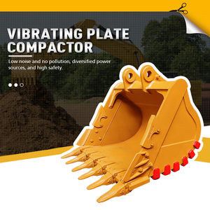 Различные стили, Лучшая цена, запчасти для экскаватора 20 тонн, 30 тонн, 40 тонн, сверхмощный ковш для копания на продажу - Product Image 4