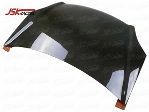 OEM STILE COFANO COFANO IN FIBRA di CARBONIO PER IL 2001-2005 HONDA CIVIC EP3 3DR - Product Image 2