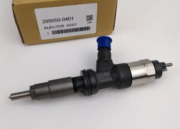 injector nozzle 295050-0401 3707282 injector for CAT/CATERPILLAR C7.1 engine common rail injector 295050-0401 3707282 370-7282