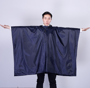 DFR904 - Poncho Impermeable Personalizado para Acampar, Viajar y Cazar al Aire Libre, Color Negro, Verde, Azul Marino, Camuflaje, Colchón para Tienda de Campaña - Product Image 3