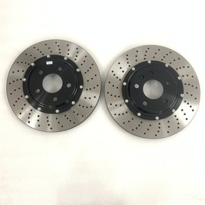 Disque de frein personnalisé Jekit 400x38 compatible avec <span class=keywords><strong>Audi</strong></span> <span class=keywords><strong>Q7</strong></span> 4M <span class=keywords><strong>jante</strong></span> avant 21 - Product Image 6