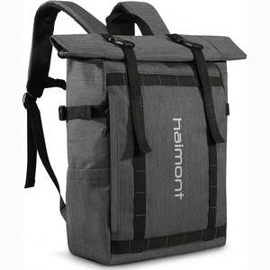 Mochila Multifuncional Impermeable para Hombre con Puerto USB, Resistente al Agua, para Computadora, Casual, Deportiva, de Viaje, Muestra Gratis - Product Image 3
