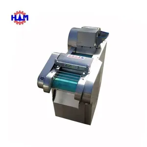 Restaurant Vegetable Fruit Cutting Slicing Shredding Dicing Machine Chilli Pepper Cutter Slicer Machine