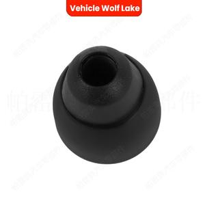 Poignée de levier de vitesse ergonomique en plastique pour Jeep Wrangler JK 2007-2018, référence 68085312AB, de la marque Vehicle Wolf Lake. - Product Image 1